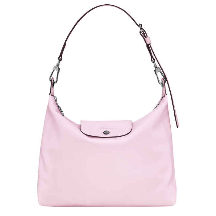 Le Pliage Xtra Schoudertas M, Petal Pink