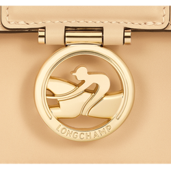 Box-Trot Sac bandoulière S, Paille