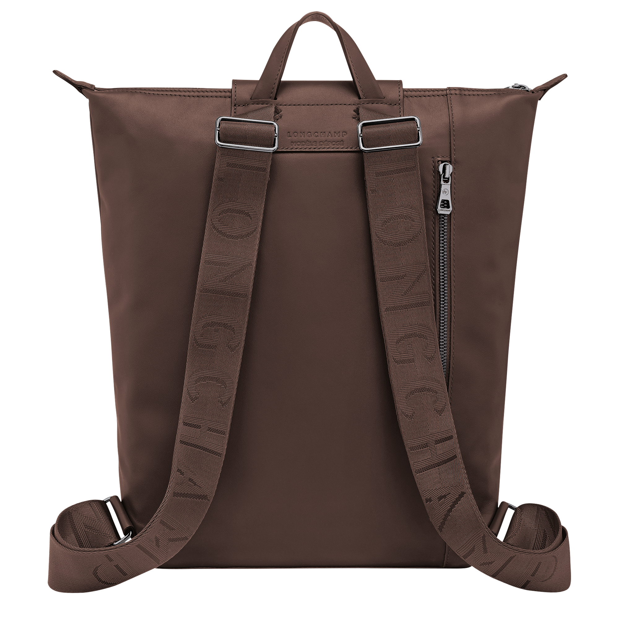 Le Pliage Xtra Rucksack M, Mokka