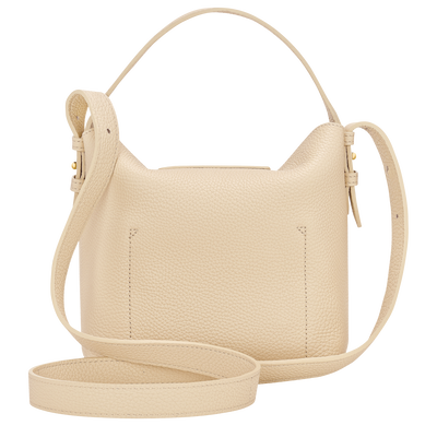 Le Cadence Beuteltasche S, Vanille