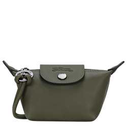 Le Pliage Xtra Coin purse , Fir - Leather