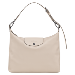 Carteira hobo M Le Pliage Xtra , Pele - Papel