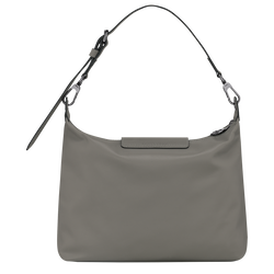 Le Pliage Hobo Bag In Grey