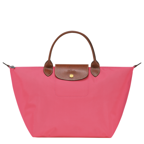 Handtasche M Le Pliage Original , Recyceltes Canvas - Grenadine - Ansicht 1 von 6