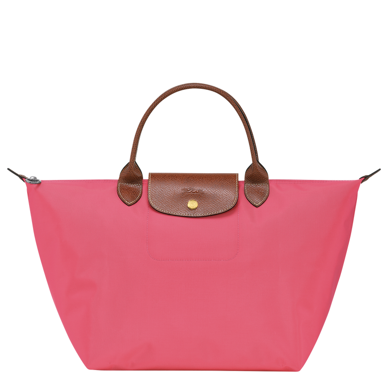 Handtasche M Le Pliage Original , Recyceltes Canvas - Grenadine  - Ansicht 1 von 6