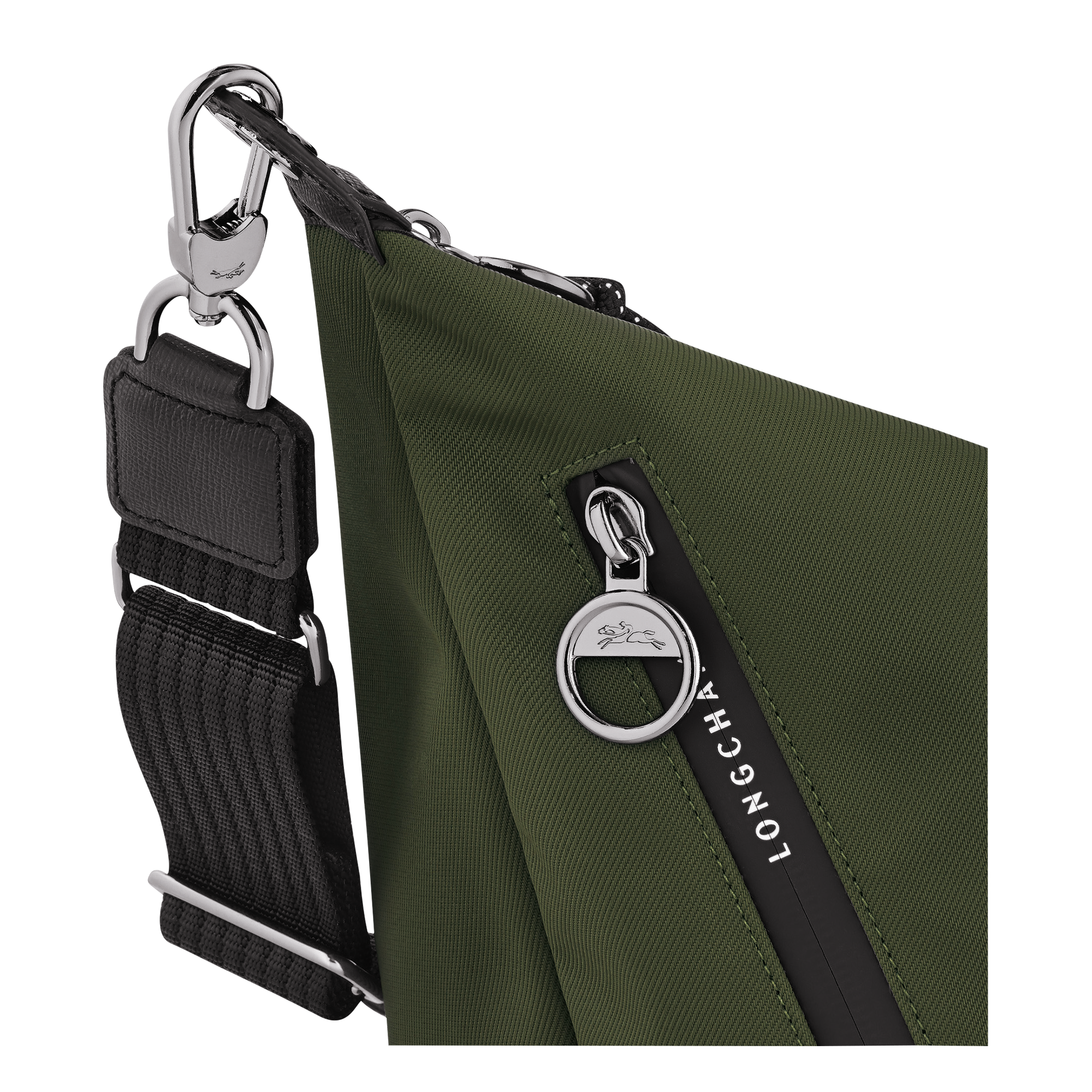 Le Pliage Energy Sac bandouli&egrave;re M, Kaki