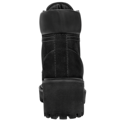 La Baroudeuse Botas, Preto