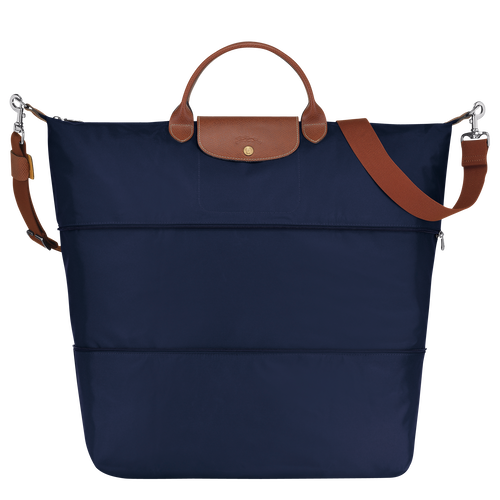 Travel bag, Navy View 1 of Travel bag, Navy, hi-res