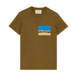 T-shirt , Olive - Jersey