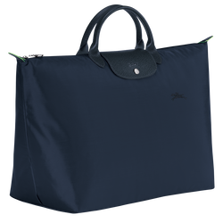Le Pliage Green Travel bag S, Navy