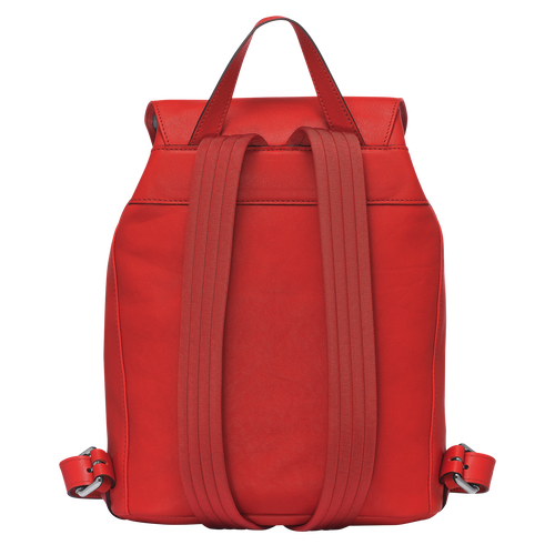 Backpack S, Vermilion - View 3 of 3 Backpack S, Vermilion, hi-res - View 3 of 3