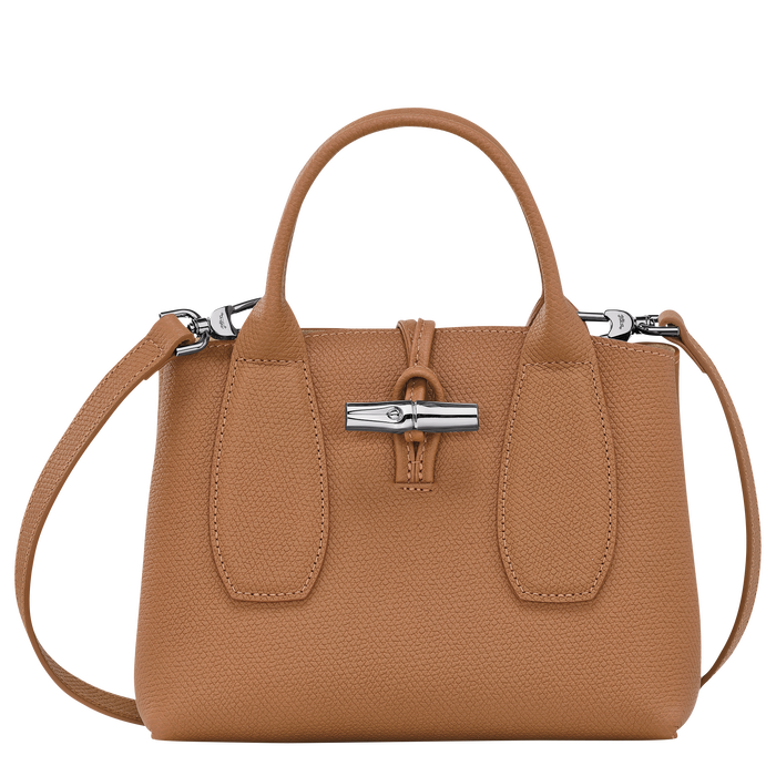 Top handle bag S Roseau Natural (10095HPN016) Longchamp US