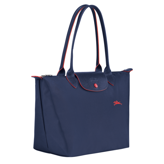 Shoulder bag S Le Pliage Club Navy (L2605619556) | Longchamp SG