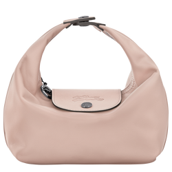 Le Pliage Xtra XS Handbag , Nude - Leather