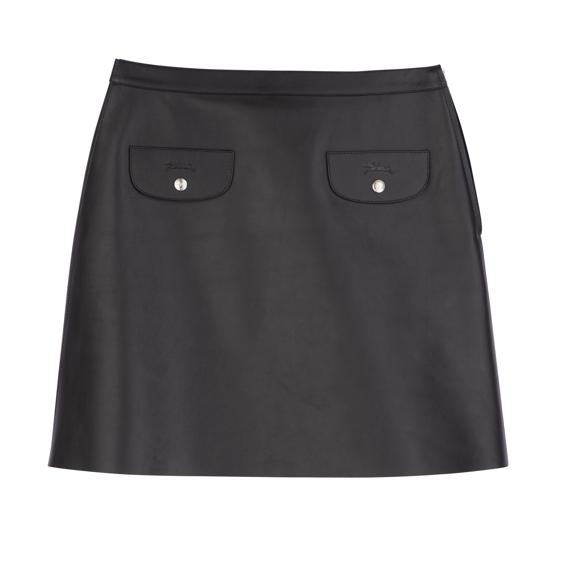 null Skirt, Black