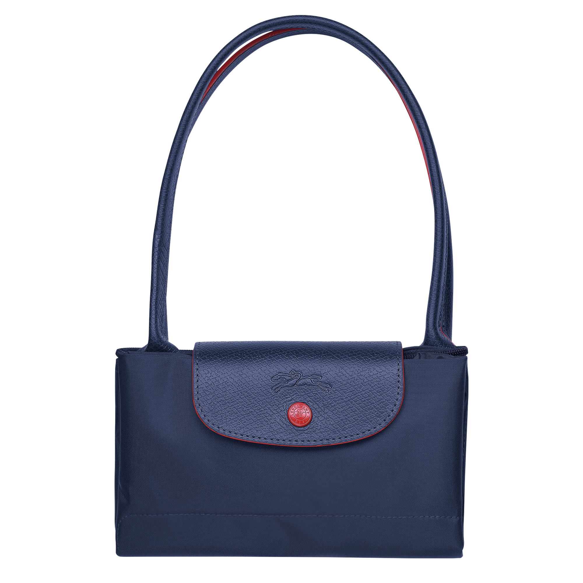 longchamp medium canvas club shoulder tote bag