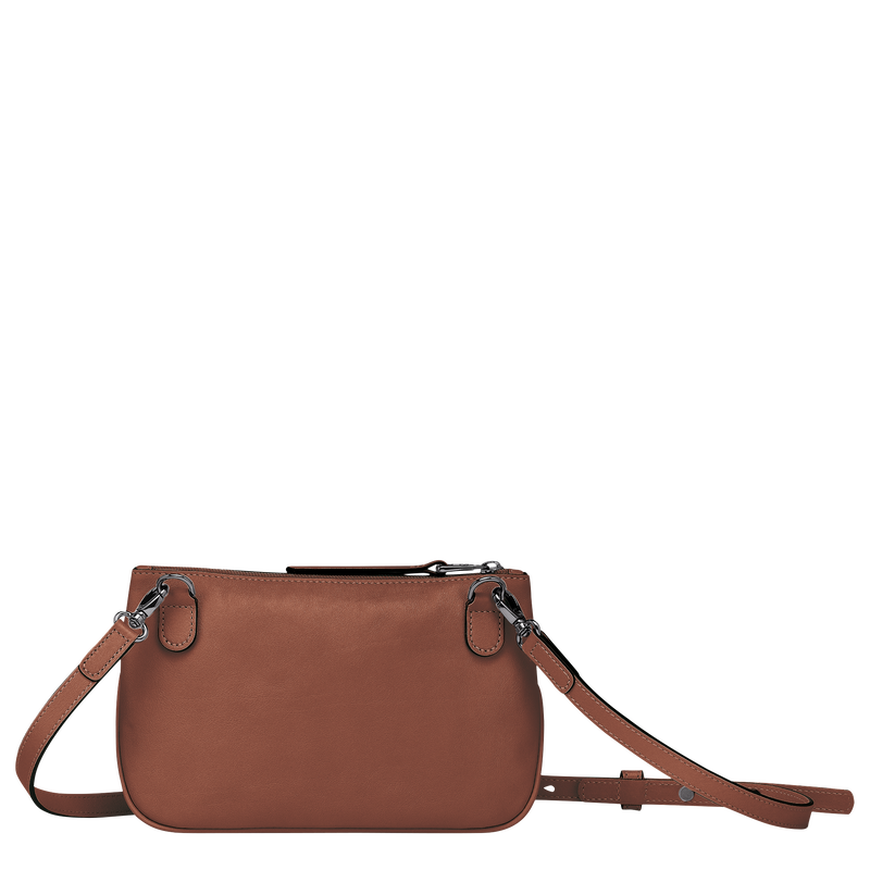 Crossbody bag Longchamp 3D Cognac (L2091772504) Longchamp AU