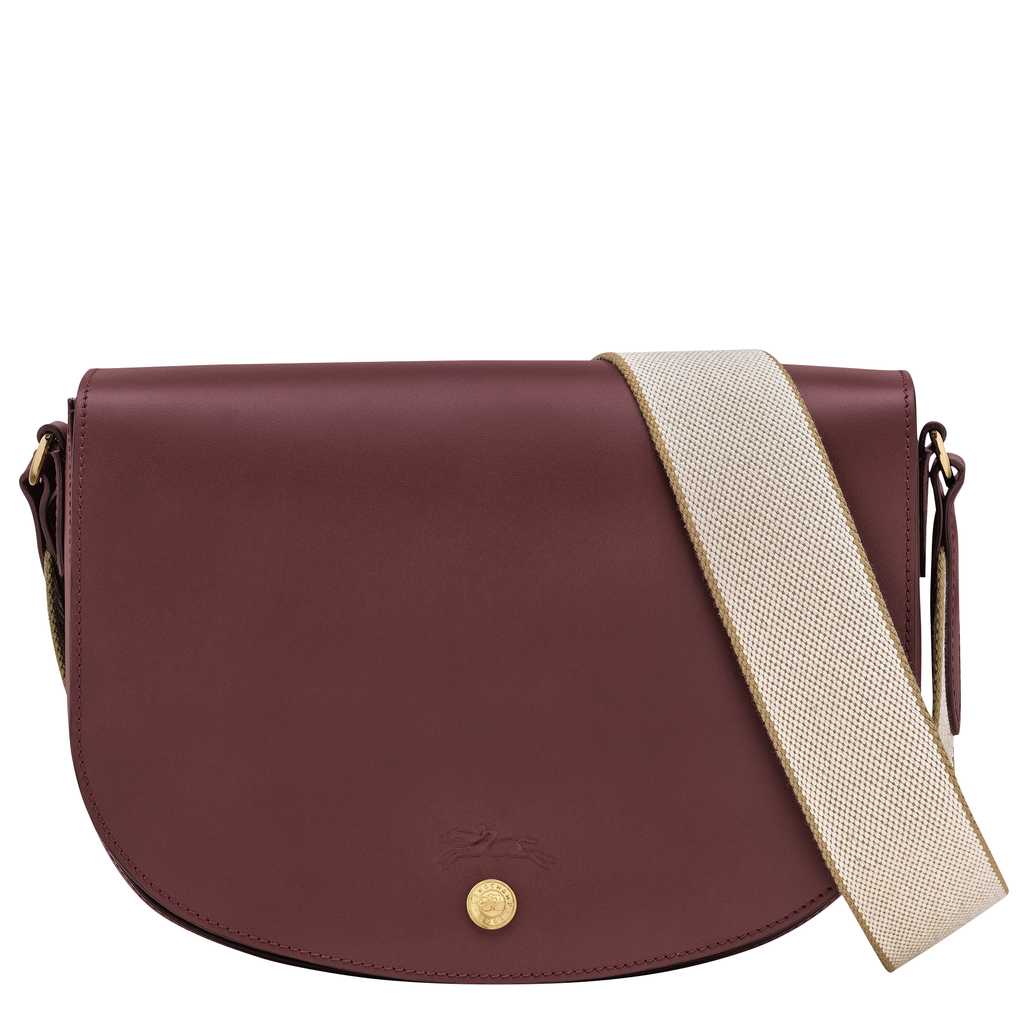 &Eacute;pure Borsa a tracolla M,  Amaranto