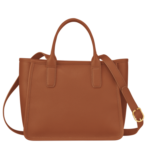 Le Foulonné Henkel-Tasche, Caramel