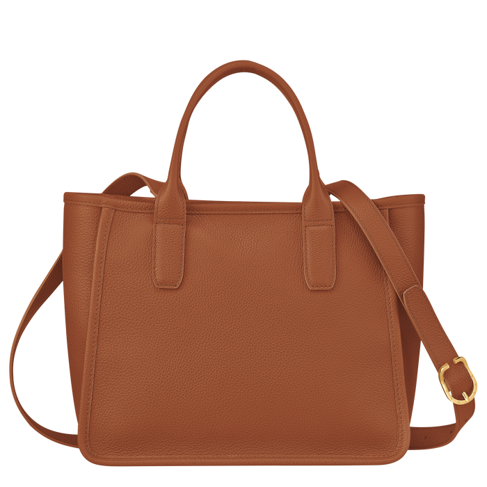 Le Foulonné Henkel-Tasche, Caramel
