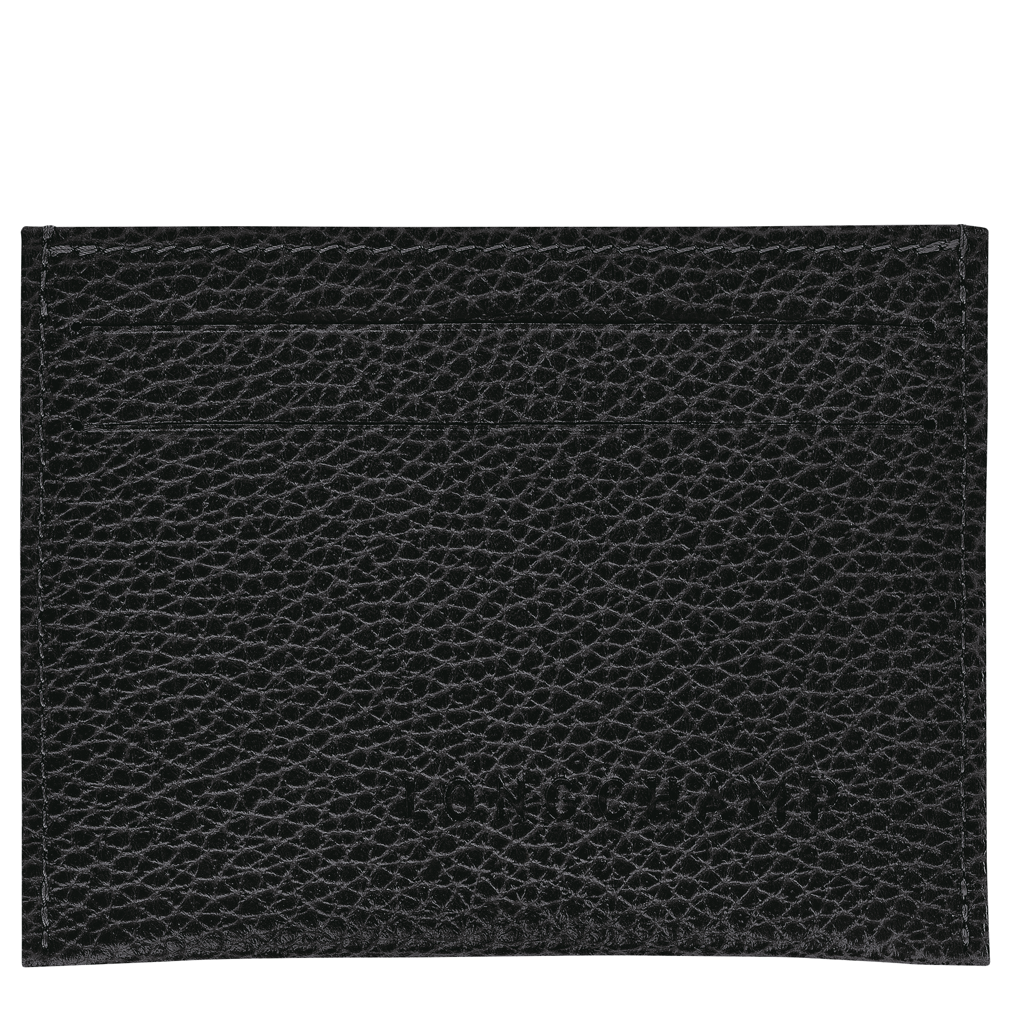 Le Foulonn&eacute; Porta-cart&otilde;es, Preto