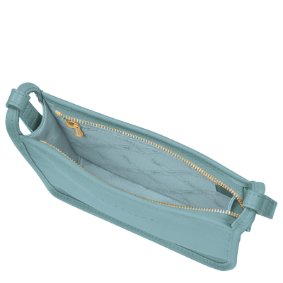 Le Foulonné Crossbody bag S, Eucalyptus