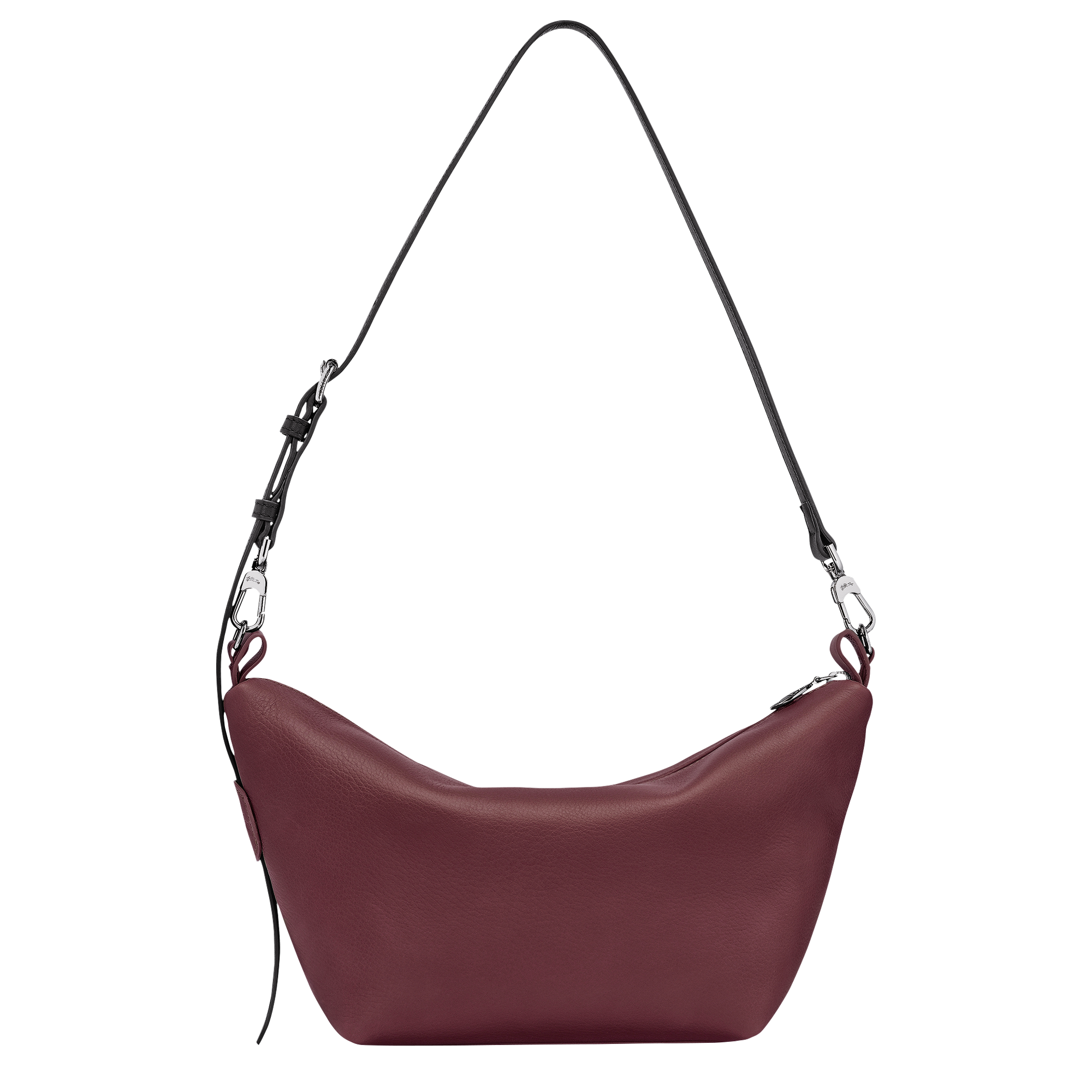 Crossbody bag S, Pomegranate - View 4 of
5 - zoom in Le Slouchy Crossbody bag S, Pomegranate