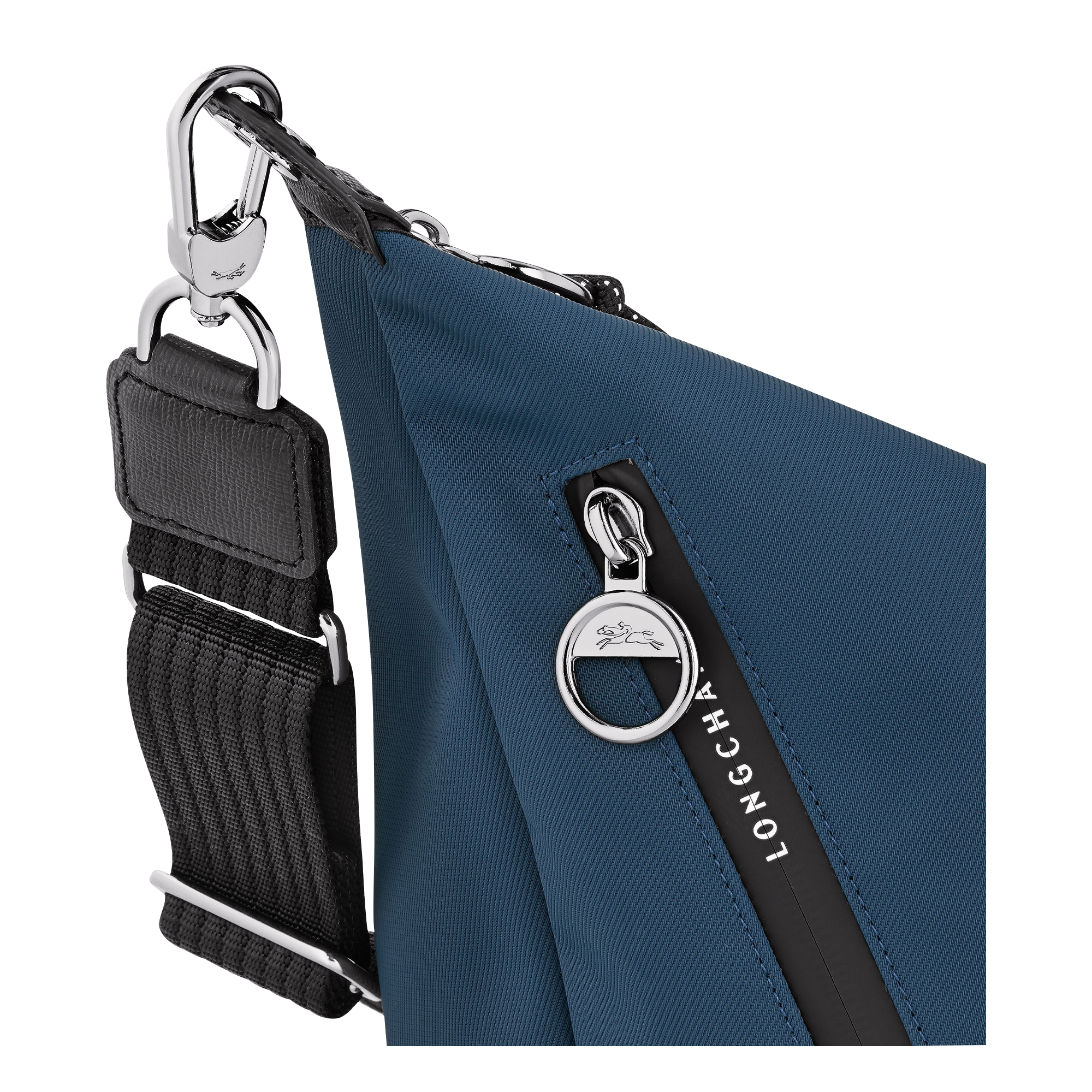 Le Pliage Energy 斜背袋, 墨色