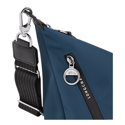 Le Pliage Collection 斜背袋, 墨色