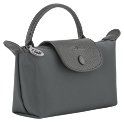 Le Pliage One Pouch , Anthracite - Canvas