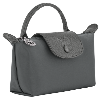 Le Pliage One Pouch , Anthracite - Canvas