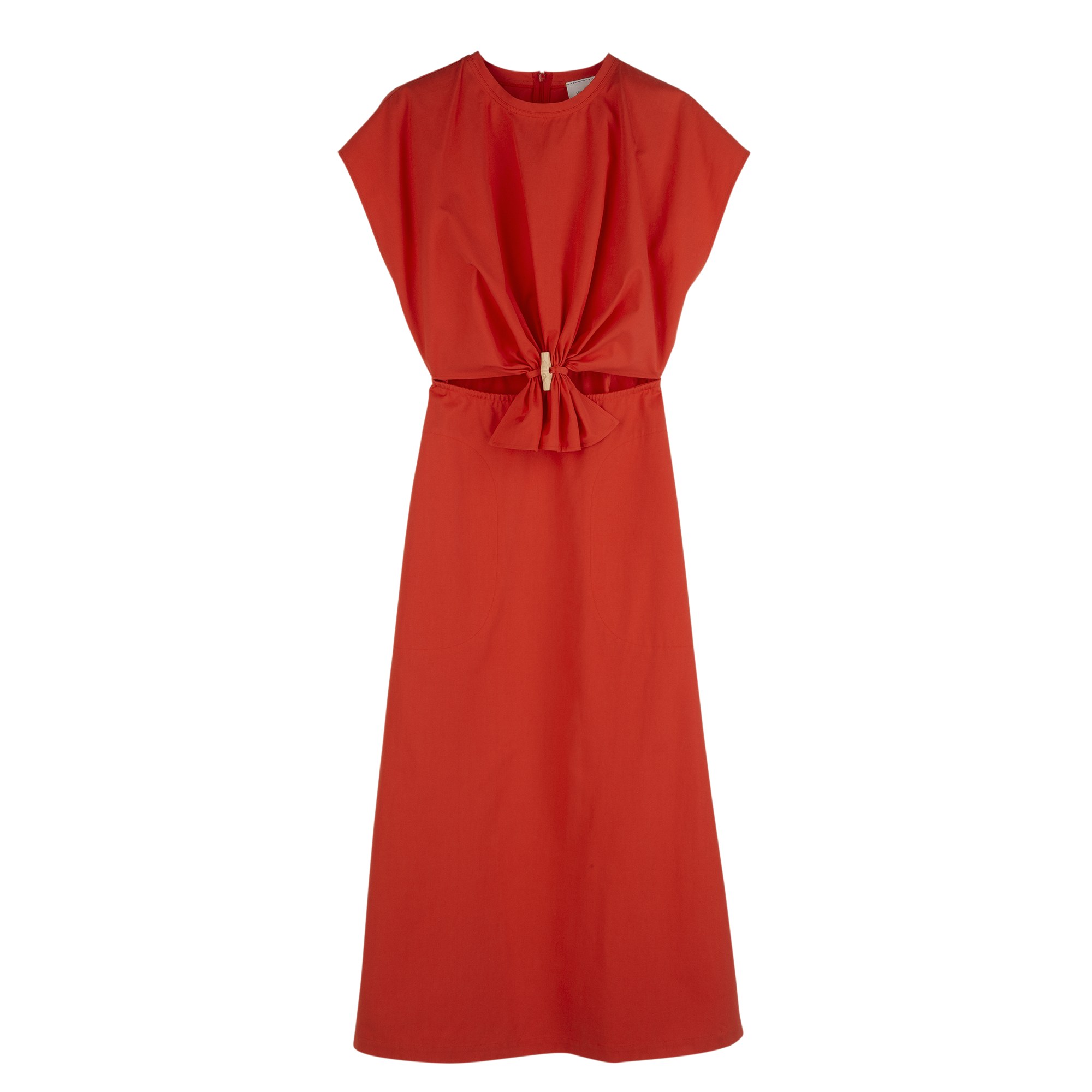 Robe, Rouge/Navy - Vue 1 de
4 - agrandir le zoom null Robe, Rouge/Navy