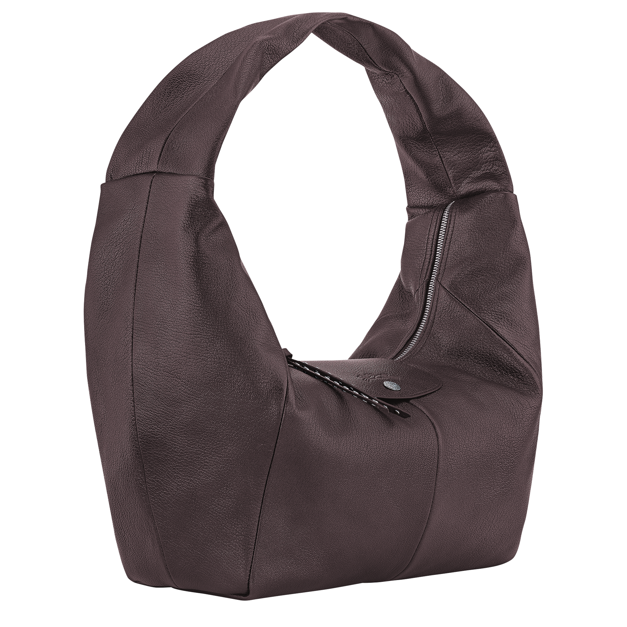 Hobo bag L, Mocha - View 3 of
4 - zoom in Le Pliage Xtra Hobo bag L, Mocha
