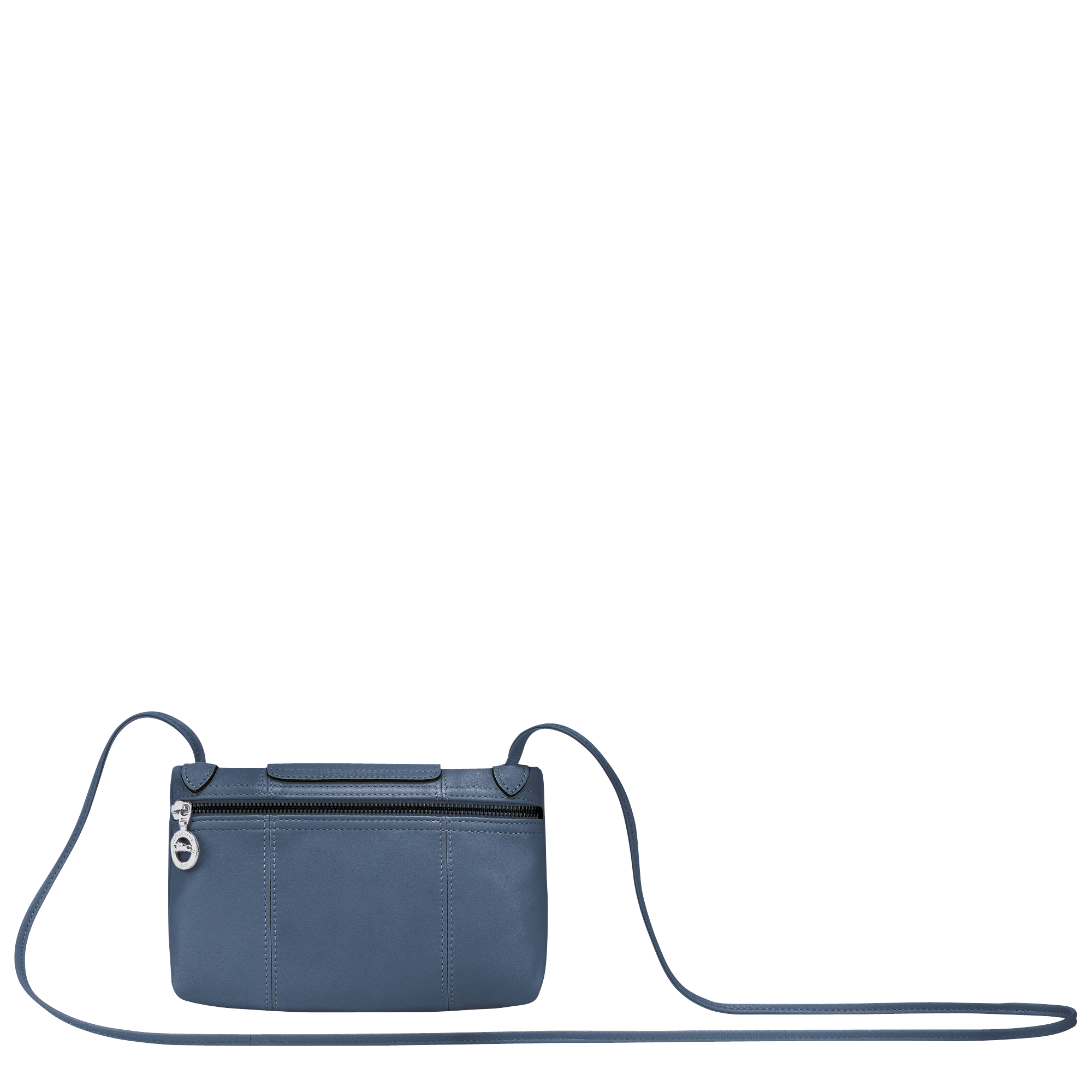 blue crossover bag