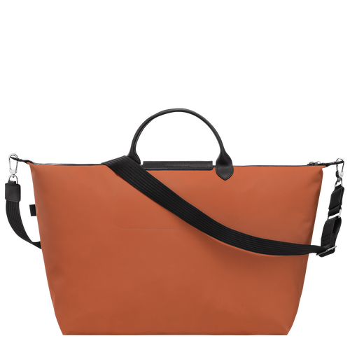 Le Pliage Energy S Travel bag , Sienna - Recycled canvas - View 4 of  6