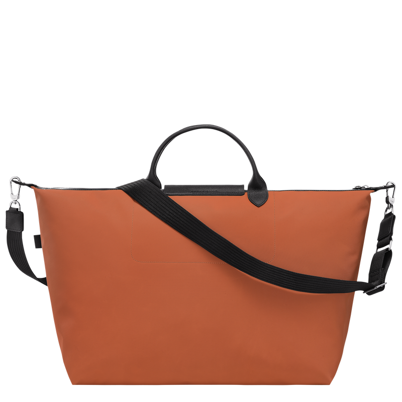 Le Pliage Energy S Travel bag , Sienna - Recycled canvas  - View 4 of  6