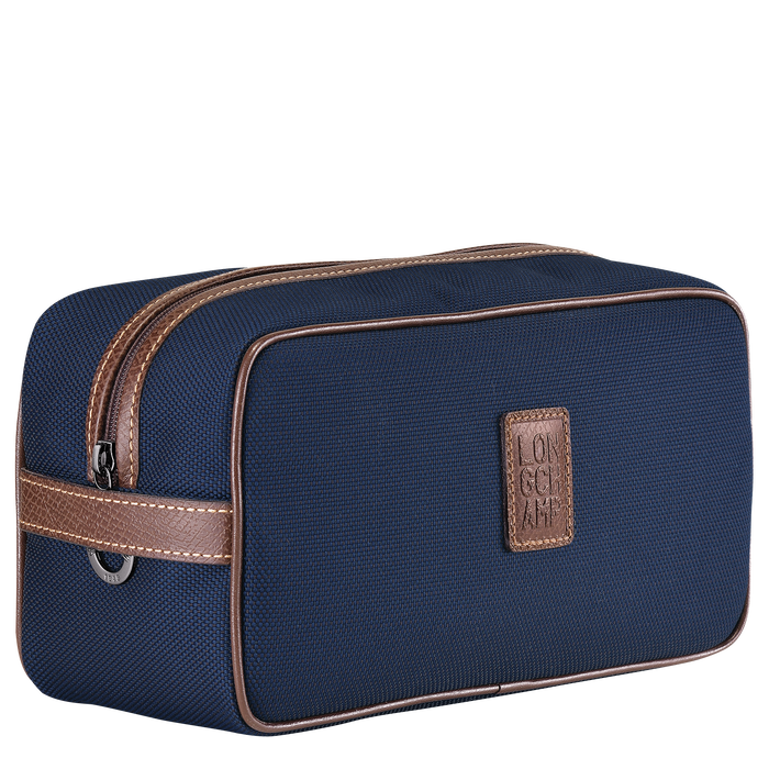 Trousse de toilette Boxford Bleu (L1034080127) Longchamp FR