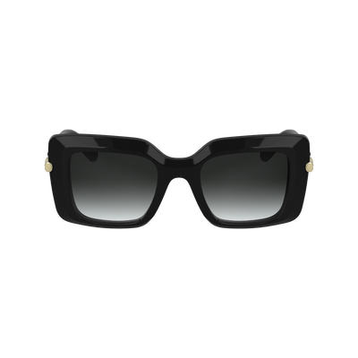 Lunettes de soleil , Ac&eacute;tate - Noir