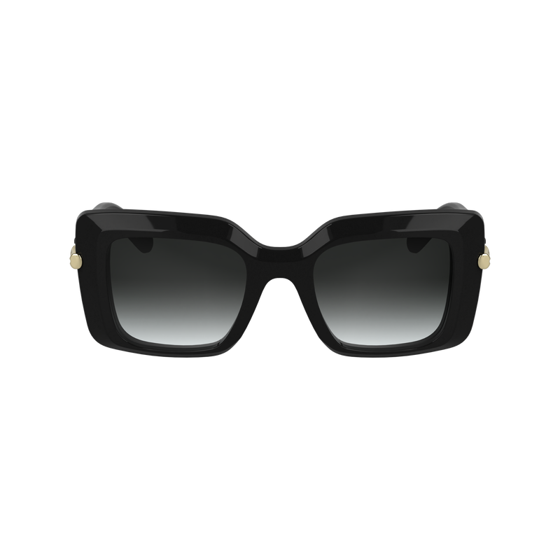 Sunglasses , Black - Acetate  - View 1 of  2