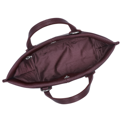 Essential Handbag XS, Eggplant