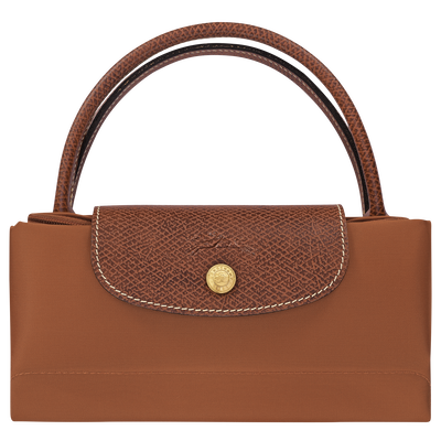 Le Pliage Original Borsa con manico S,  Cognac