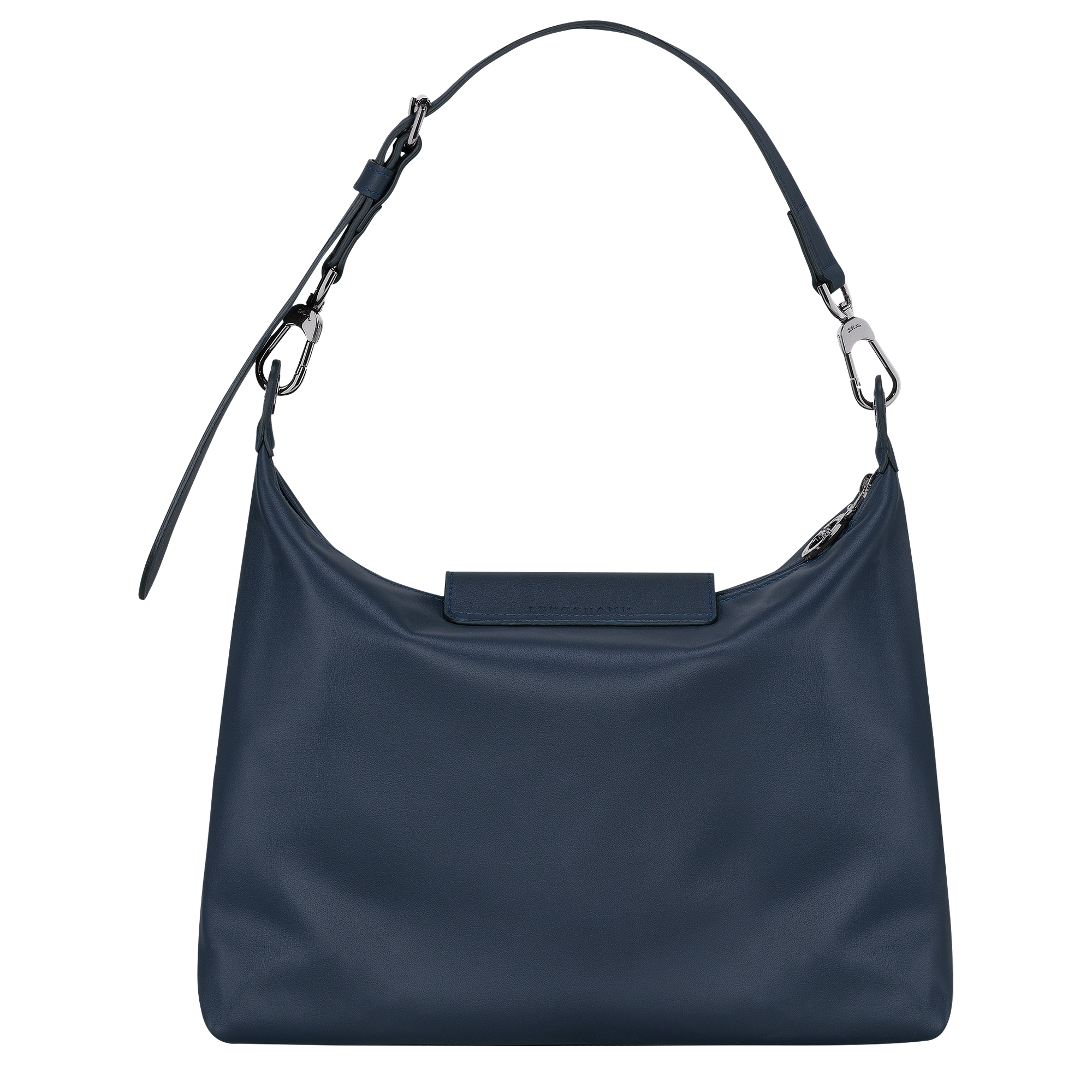 Longchamp, Bags, Longchamp Le Pliage Nylon Crossbody Hobo Side Pocket