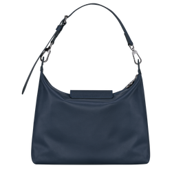 Longchamp Le Pliage Xtra hobo bag M - black. Extra large capacity, ori