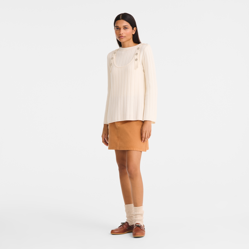 Top , Punto - Crudo  - Vista 2 de 5