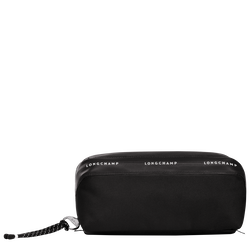 Le Pliage Energy Pouch , Black - Canvas