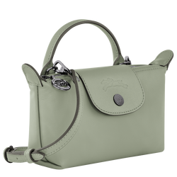 Le Pliage Xtra XS Pouch , Tundra - Leather