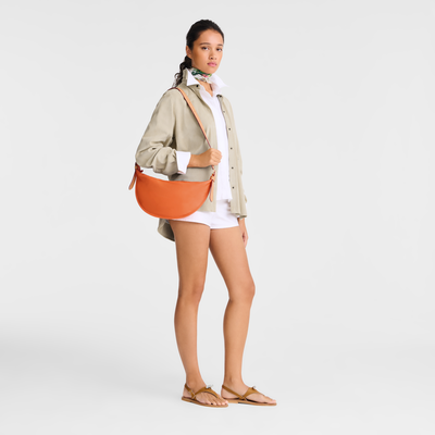 Smoothie Crossbody bag M, Orange