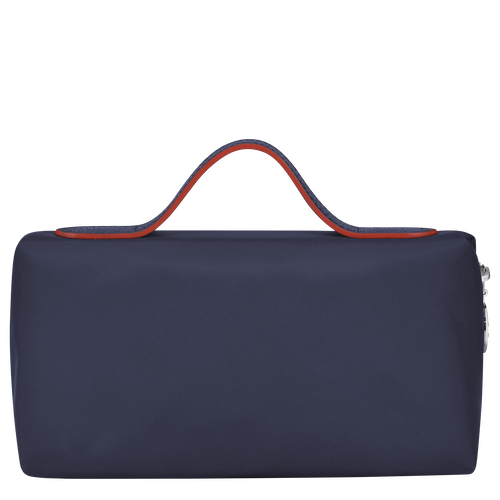 Cosmetic case Le Pliage Navy (L3700619556) Longchamp AU
