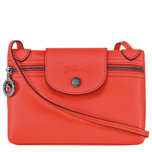 Le Pliage Xtra XS Crossbody bag Orange - Leather (10188987017