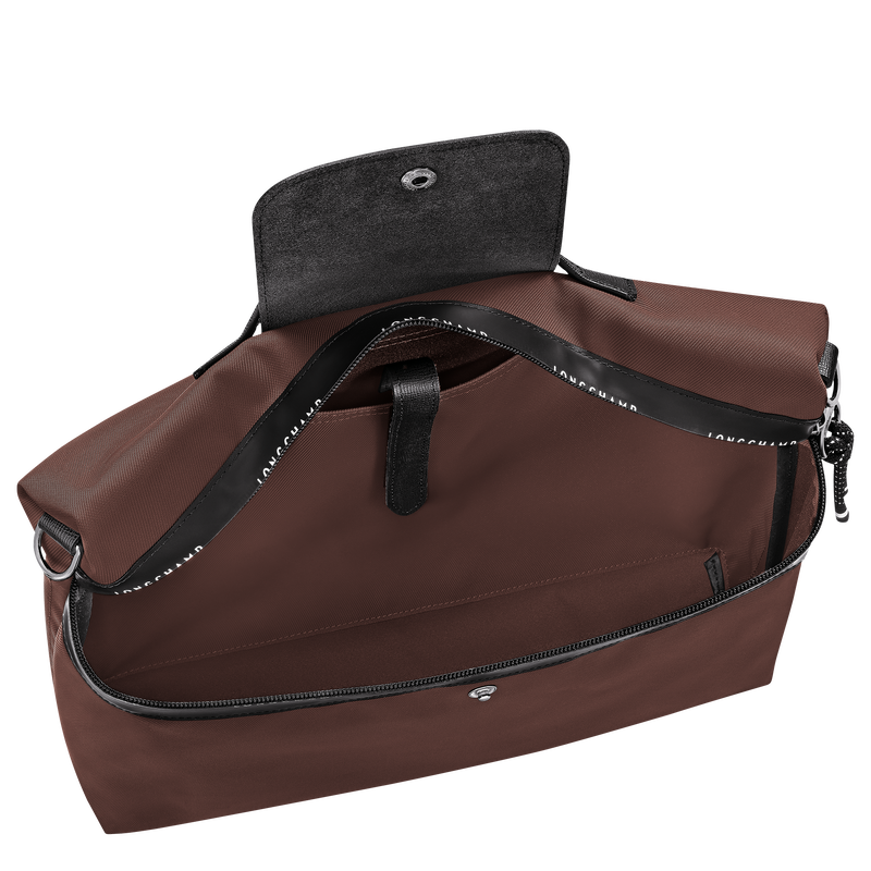 Porte-documents Le Pliage Energy , Toile - Cacao  - Vue 5 de 6